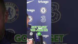 BRILLIANT exchange between Graham Potter & a reporter!π #shorts BRILLIANT exchange between Graham Potter & a reporter!π #shorts