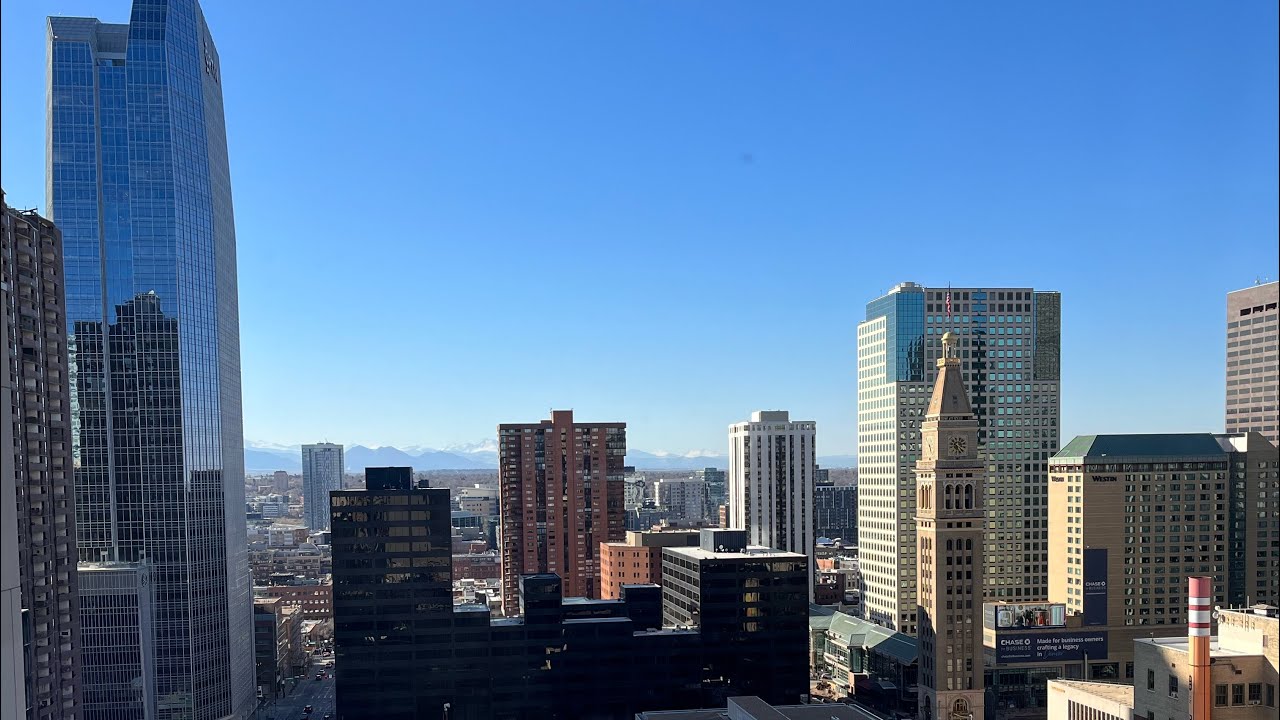 Flight From Tulsa to Denver! youtube flight southwestairlines YouTube