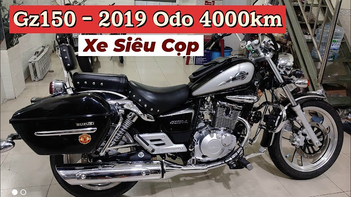 Đánh giá suzuki en150a tinh tế