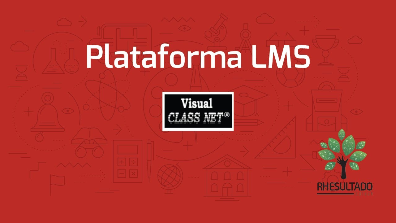 Plataforma Visual Class Net - LMS - YouTube