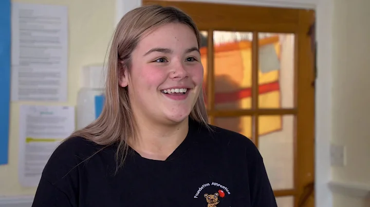 Apprenticeship Programme   Social Services  Children and Young People 1