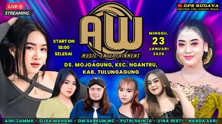 #live AW MUSIK DANGDUT CAMPURSARI || BT NANDA SARI || AINI ZAMMA || DI MOJOAGUNG NGANTRU TULUNGAGUNG