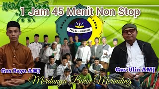 Duo Vocalis Amj  Gus Ulin  Gus Bayu  Qudrun Nada Bersholawat