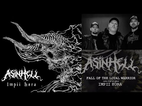 Asinhell (Volbeat/ex-Morgoth) new song Fall Of The Loyal Warrior off Impii Hora