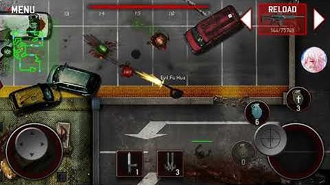 Sas : Zombie Assault 3 - Europe #2 : Airbase