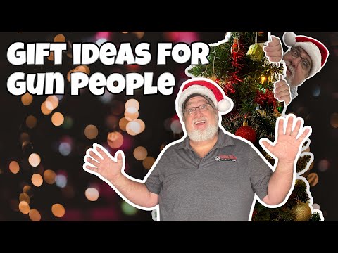 Holiday Gift Guide: Gun Range Edition