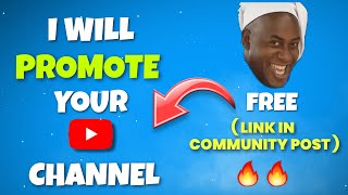 I Will Promote Your Youtube Channel by UsingThese :- 3 SOLID TARIKA ? ( MUST WATCH) ?