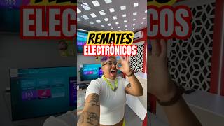 🤑💻Remates electrónicos CDMX #remates #tecnolotecnología ogía