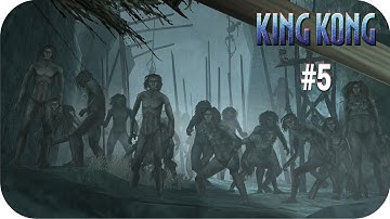 The Wall - King Kong Part 5 No Commentary [Signature Edition]