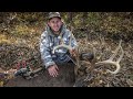 Tomahawk - Heart Shot - Self-Filmed Bowhunting Whitetails