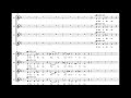 Gustav Holst - Ave Maria, Op. 9b