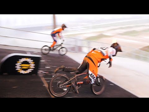 BMX - Riding bikes in Tiel // The Netherlands