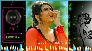 Love u sweet heart new whats app status video create Kannada new trending video maker 2019 screenshot 2