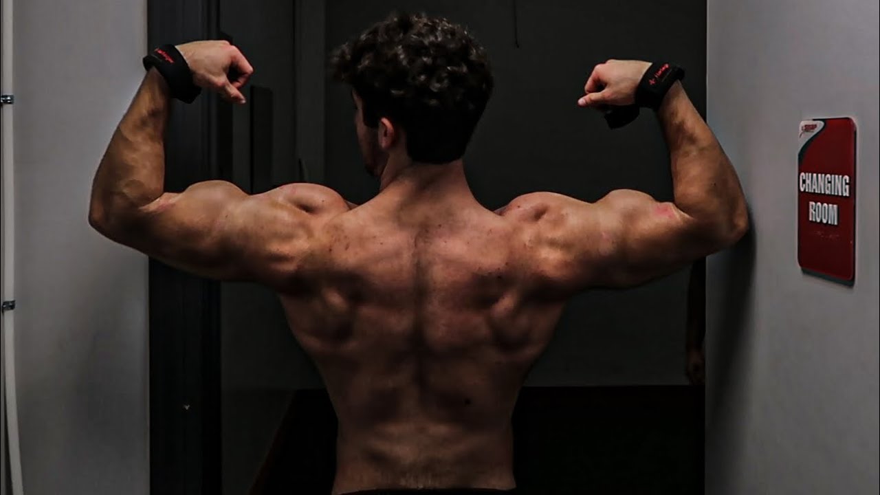 Road to 235 Lean EP.63 - Pull Day w/ Dillon Walsh at Snap Fitness - YouTube