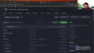 🔴 Typescript Af Soomaali | Dhisa Fullsatck Application | Nextjs Typescript iyo MongoDb
