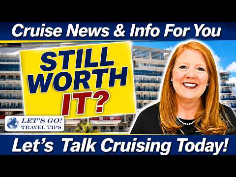 CRUISE UPDATE! Are Princess Plus & Medallion Benefits Losing Value?