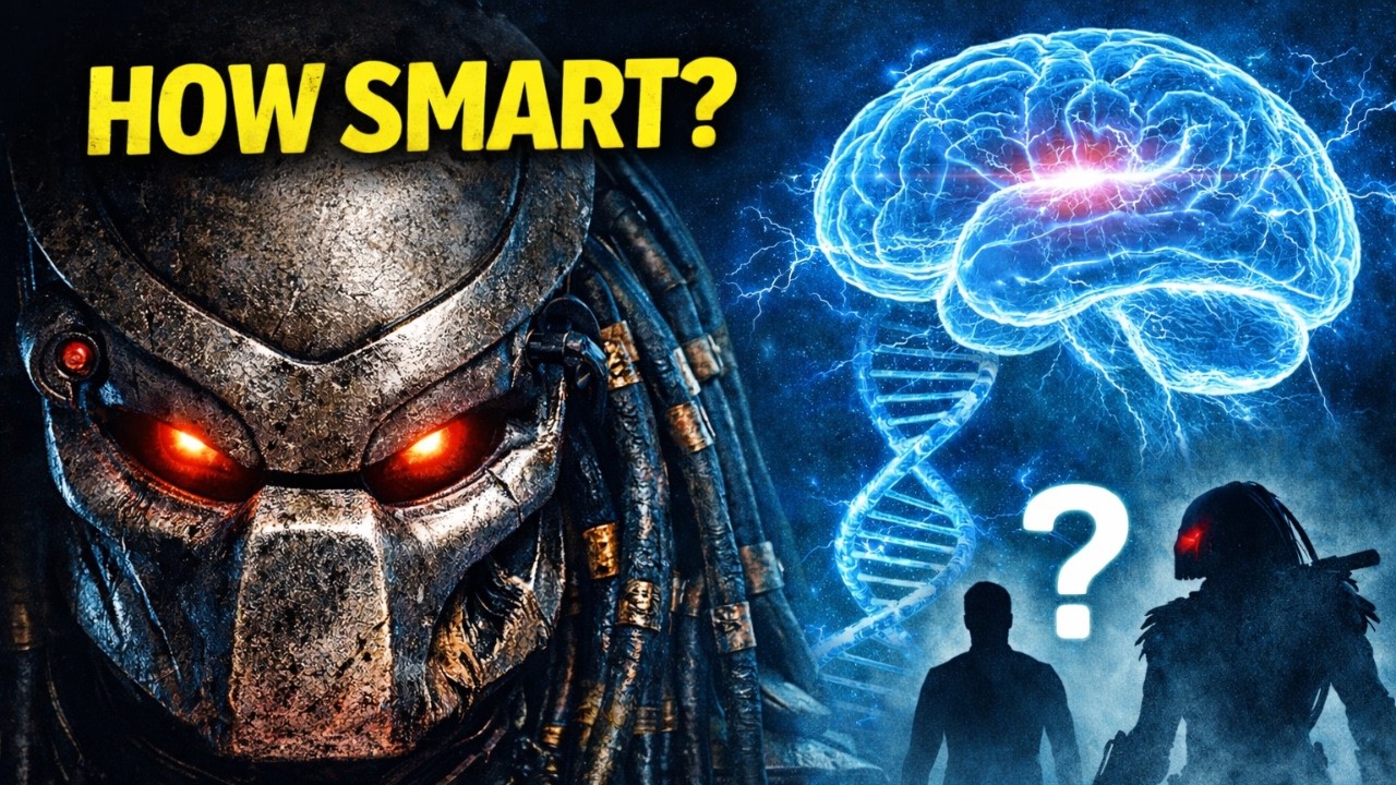 How Intelligent Are the Predators? | Biology Explained - YouTube