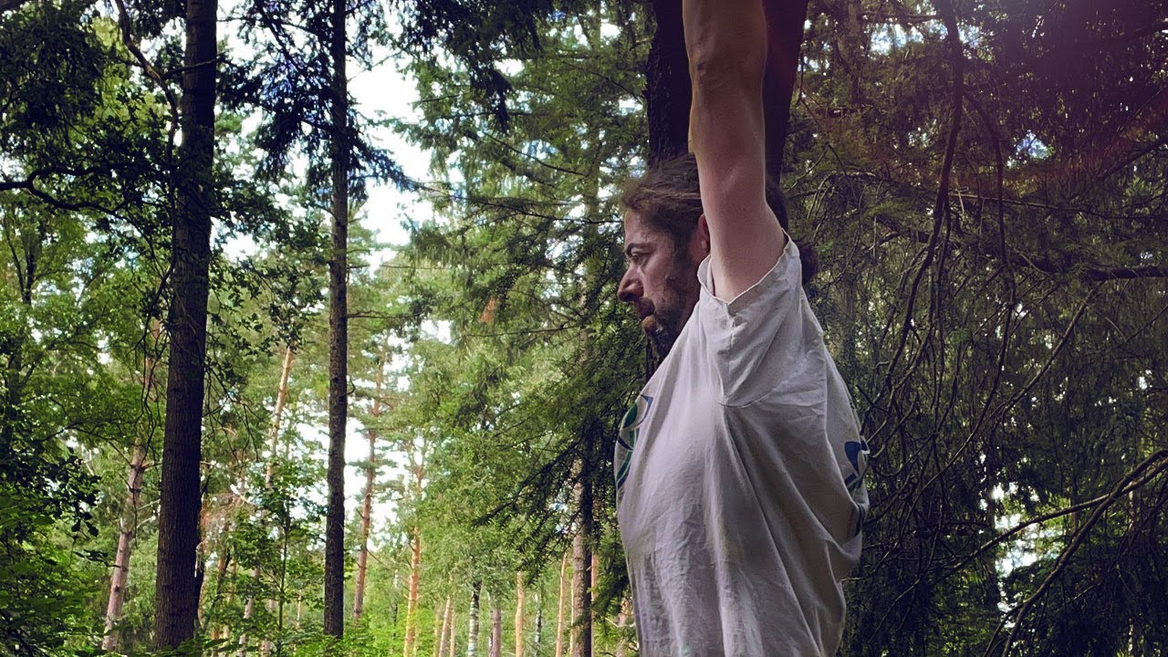 Dead Hang Challenge Wie lange kannst du hängen? Tag 1 YouTube