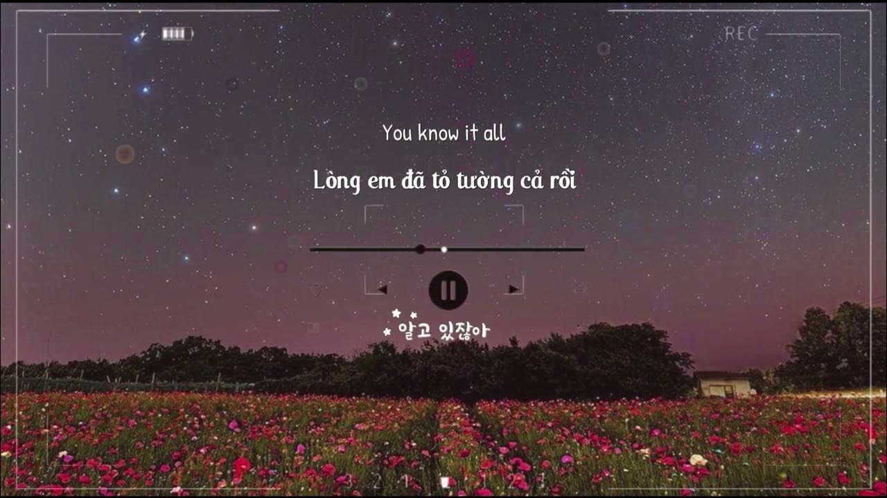 Vietsub hangul running through the night seori youtube