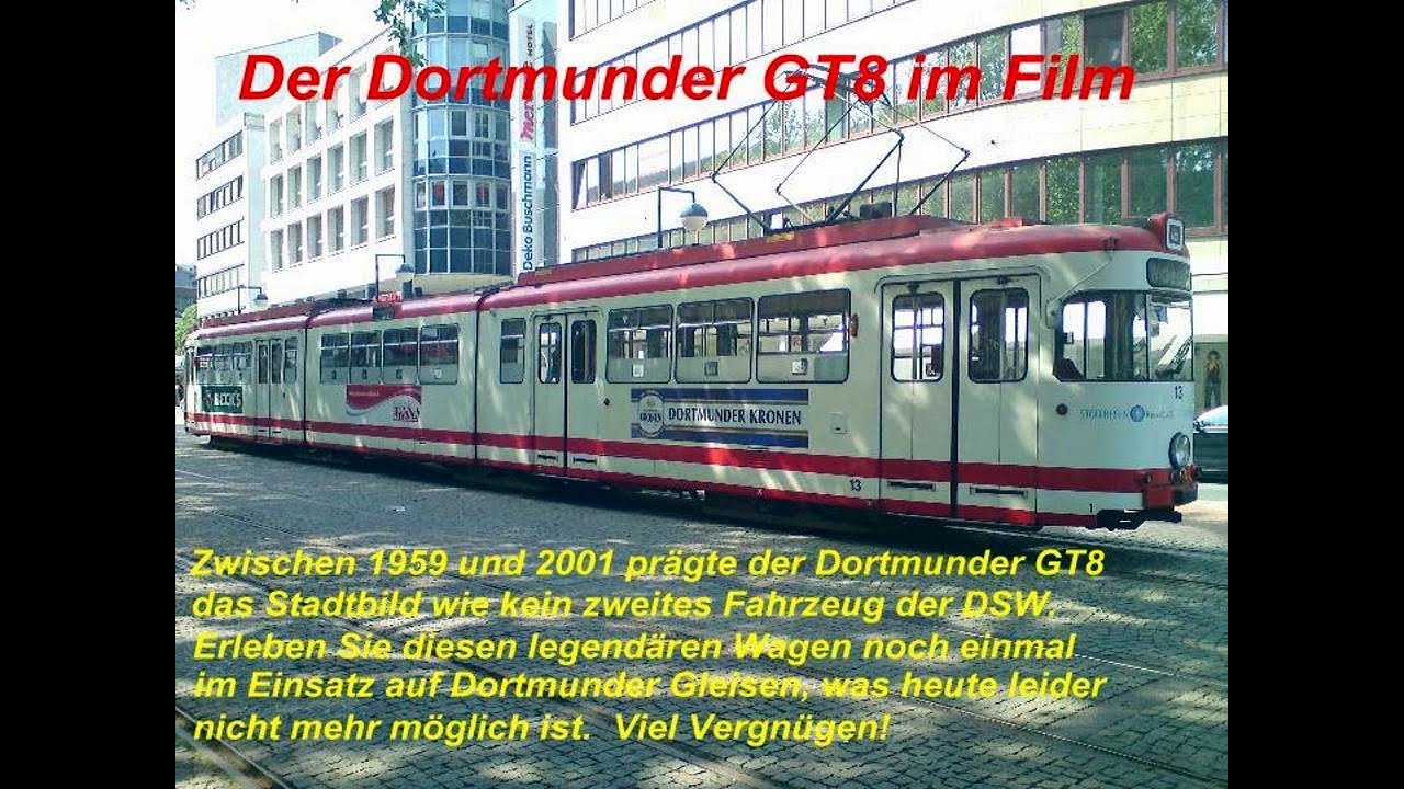 Der Dortmunder GT8