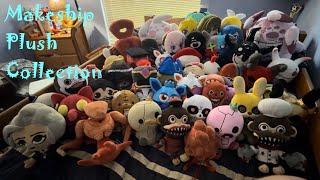 My Makeship Plush Collection!