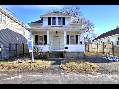 16 Overton Avenue, Milford, CT home video tour