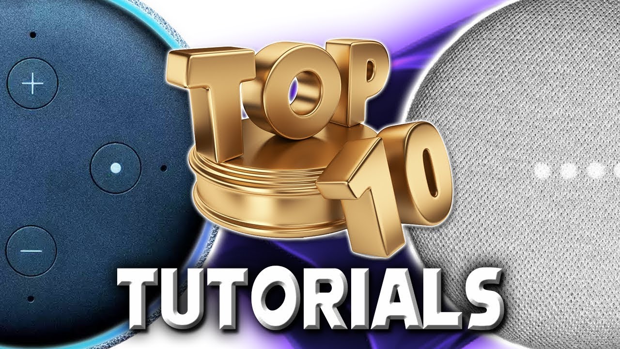 things to buy for google home