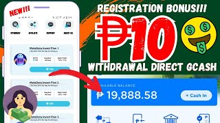 NEW PAYING APP | INSTANT WITHDRAWAL RECEIVED! REGISTRATION BONUS ₱10 WITHDRAWAL DIRECT TO GCASH screenshot 2