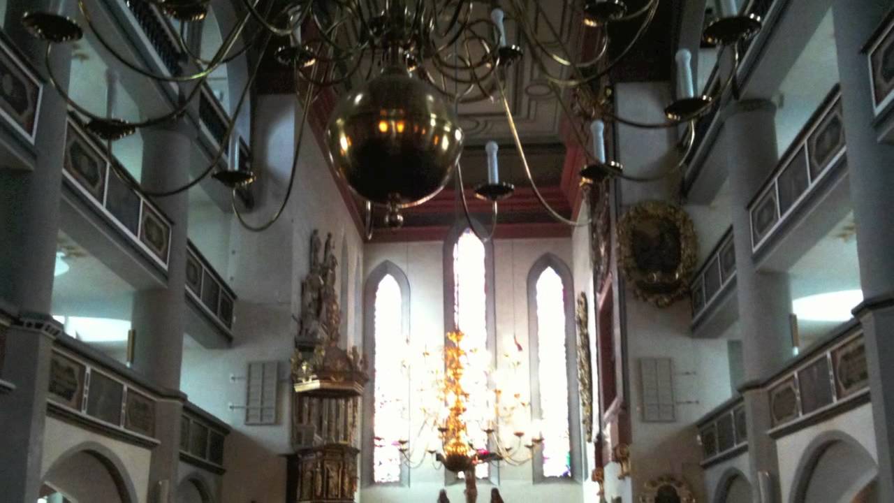 J.S. Bach - Concerto in C major BWV 594 (1. Allegro) Organ - Iain Simcock