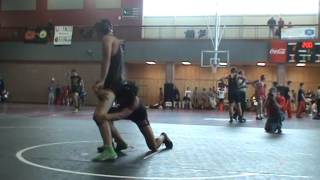 2016-17, ALX152- Burton vs Lafayette