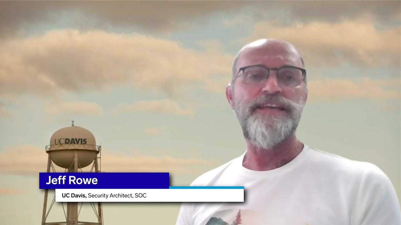 Breakout: UC Davis is using Sumo Logic SOAR to accelerate threat response and improve SOC efficiency