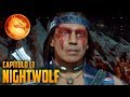 Mortal Kombat 11 Aftermath - NIGHTWOLF, capítulo 13