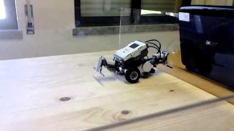 Forward, backward and stop