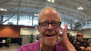 Summer Namm-Aluminati Guitar Co