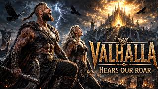 Ragalor ft Laga - VALHALLA HEARS OUR ROAR 🔥| Epic Viking Rap | Viking Song | Viking Duet🔥 Ragalor ft Laga - VALHALLA HEARS OUR ROAR 🔥| Epic Viking Rap | Viking Song | Viking Duet🔥