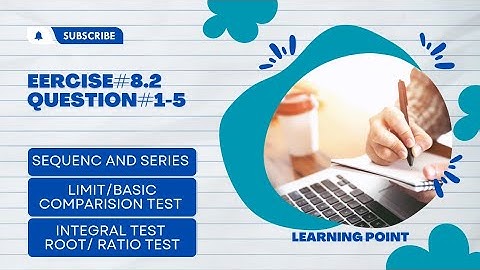 exercise#8.2/ question#1-5/ mathematical method SM Yusuf in Urdu and Hindi @learningpoint4132