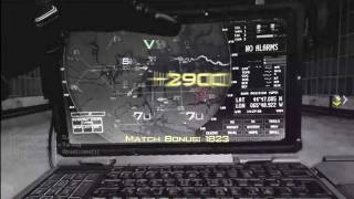 [MW3] Quad Kill Predator Missle Final Killcam