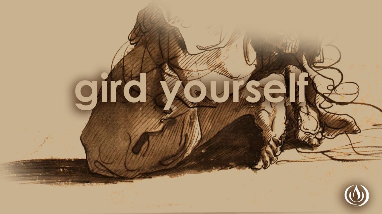 Gird Yourself Ps Grant Walters 29 October 2023 YouTube