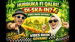 HUBBUKA FI QALBI – SKA VERSION PALING PECAH!  | Sholawat Jadi Party Vibes! (Cover)