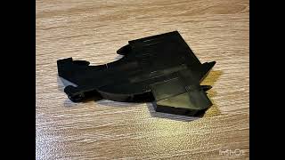 Batman Forever Batmobile Lego 76304 Final part
