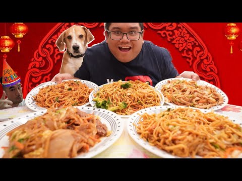 Mein Feng Vs Lo Mein