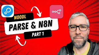 Noodl, Parse & n8n - A better back end - Part 1