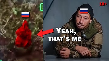Madness in Russia’s Army — Wrapped in Mats, Sent to Die on Assault