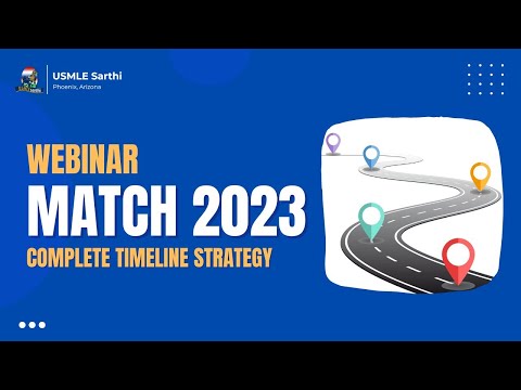 Match 2023 Timeline: ERAS, Supplemental ERAS, LORs, NRMP