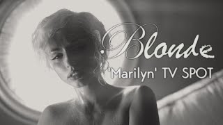 Blonde | 'Marilyn' TV-Spot | Fan Made