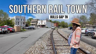 Bulls Gap, TN: A Day in the Life of Rural America | Archie Campbell Museum | Railroad Museum