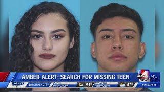 Amber Alert:Missing 17-year-old from Jerome Idaho