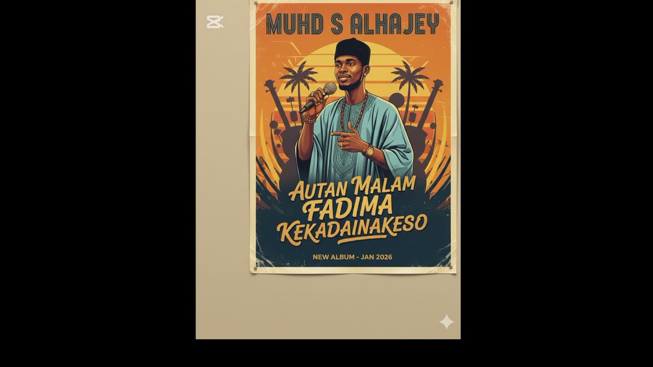 AUTAN MALAM FADIMA KEKADAINAKESO #Alhamdulillah