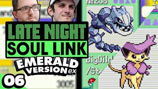 Pokémon Emerald EX Randomizer Soul Link w/ GalacticElliot #6