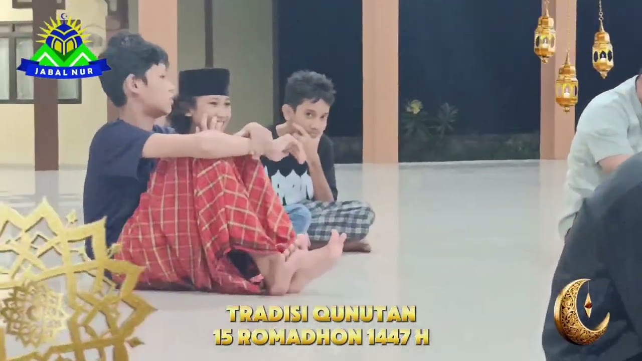 Tradisi Qunutan 15 Romadhon 1447 Hijriyah